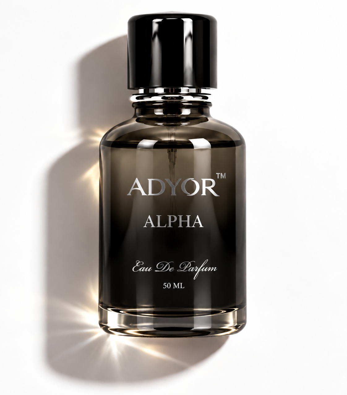 ALPHA — UNISEX EAU DE PARFUM - 50ML